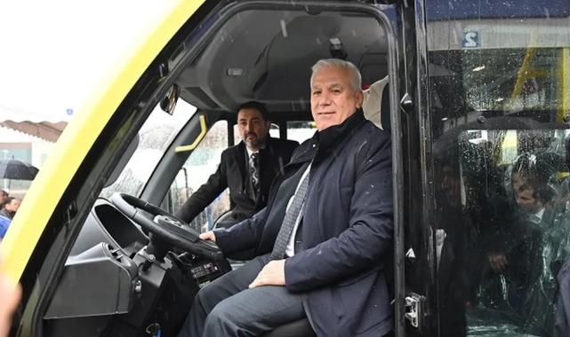 Bursa’da ulaşım filosu büyüyor