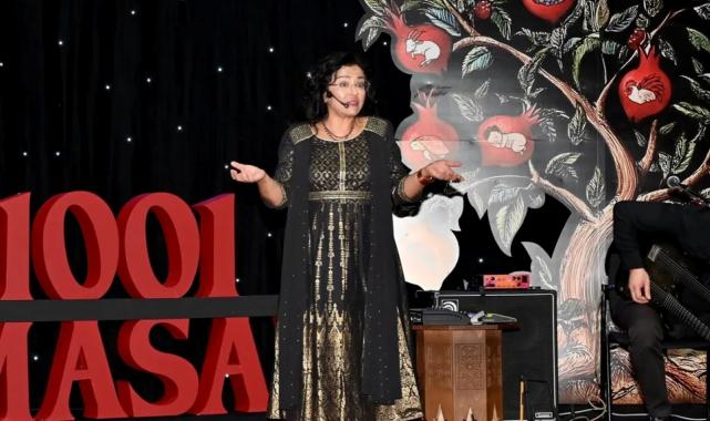 Bursa’dan masal dünyasına renkli yolculuk