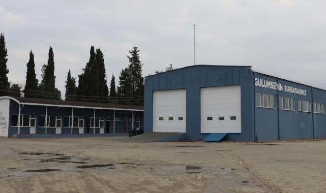 Bursa’dan sürdürülebilir tarım için Türkiye’ye örnek tesis