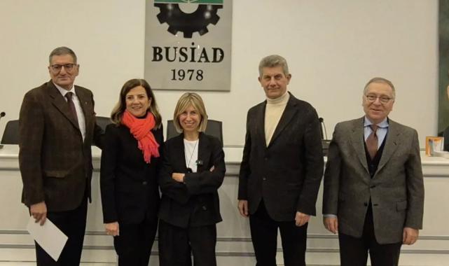 BUSİAD’dan felsefe buluşmaları devam