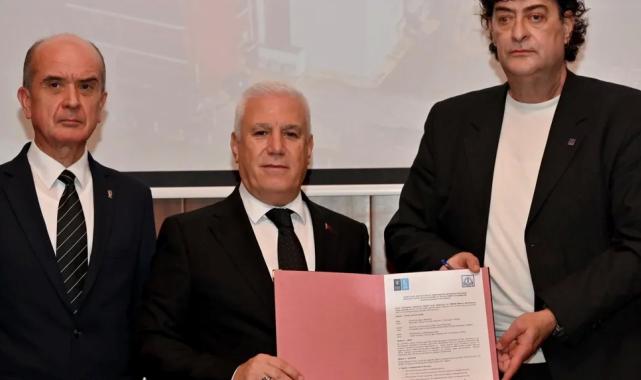 BUSKİ’den akademik iş birliği