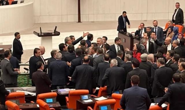 Bütçe görüşmelerinde tansiyon yükseldi