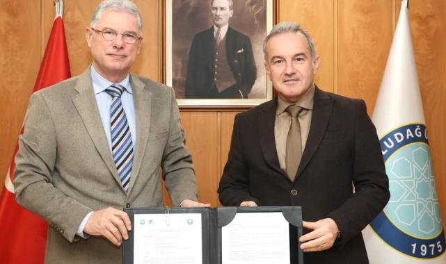 BUÜ’nün Mudanya Yerleşkesi’ne MUDAŞ kantini