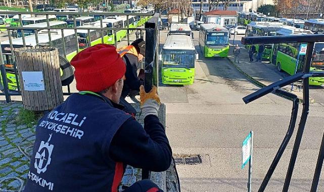 Büyükşehir A Takımı 7/24 her yerde