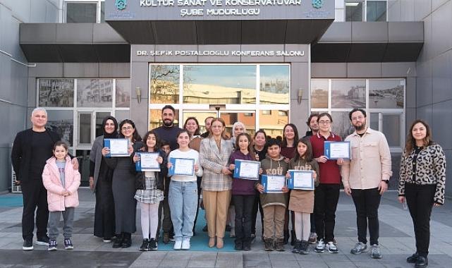 Büyükşehir Belediye Konservatuvarı gururla sunar