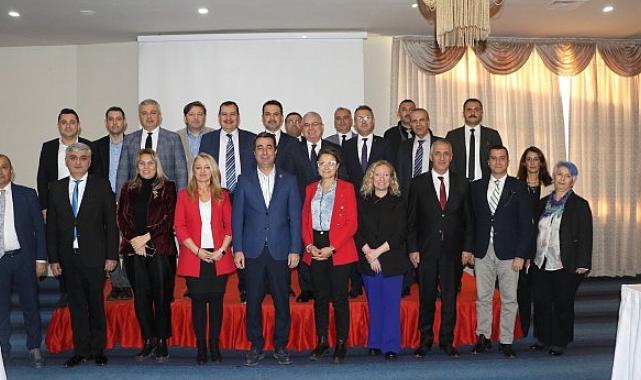 Büyükşehir Belediyeleri Kırsal Kalkınma İçin Manisa’da Bir Araya Geldi