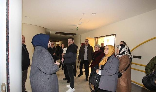 Büyükşehir binlerce kişinin hayatına dokundu