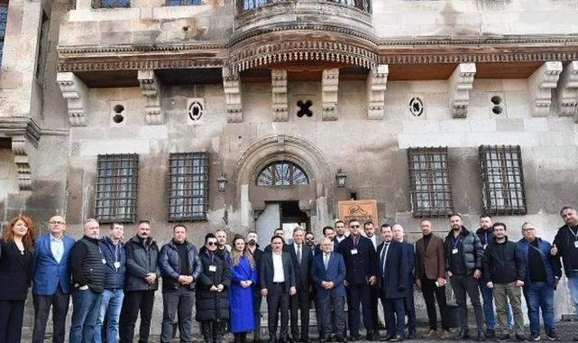 Büyükşehir ile tarihi Kayseri sokaklarında zaman yolculuğu