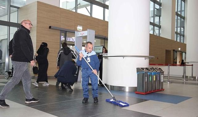 Büyükşehir istihdamda engel tanımıyor