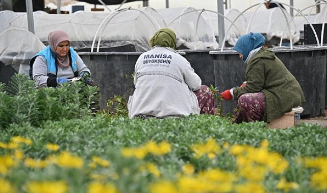 Büyükşehir, Manisa’nın Suyunu Korumak için Çalışıyor
