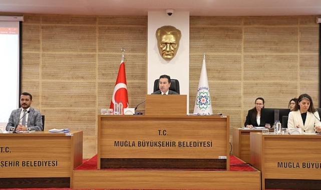 Büyükşehir Meclisi’nde Kararların Yüzde 94.1’i Oy Birliği ile Alındı