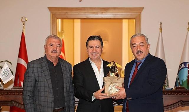 Büyükşehir’den Arıcılığa Bir Destek Daha; “Arı Yemi Üretim Tesisi Protokolü İmzalandı”