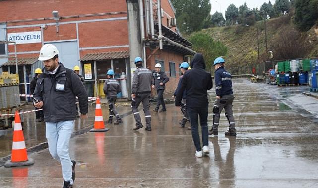 Büyükşehir’den dev tatbikat