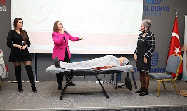 Büyükşehir’den kuaförlere workshop eğitimi