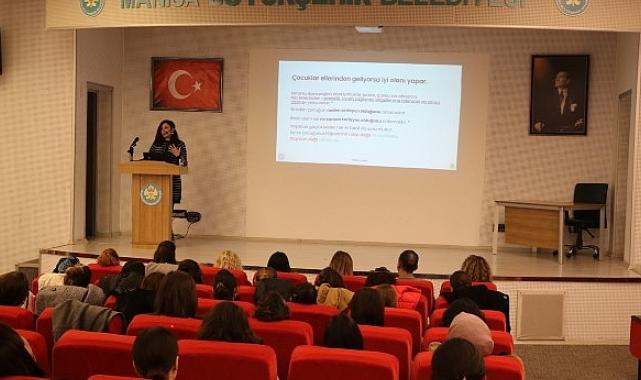 Büyükşehir’den Öğretmenlere DEHB Farkındalık Eğitimi