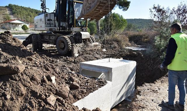 Büyükşehir’den, Sağanak Yağışa Karşı Güçlü Önlem