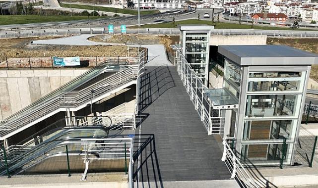 Büyükşehir’den ulaşımı rahatlatacak bir adım daha