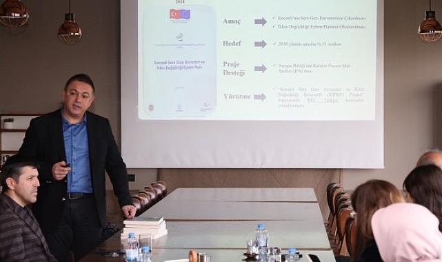 Büyükşehir’e Malatya’dan teknik ziyaret