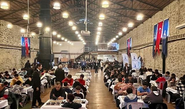 Büyükşehir’in geleneksel satranç turnuvası tamamlandı