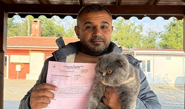 Can dostlar sıcak yuvalara kavuştu