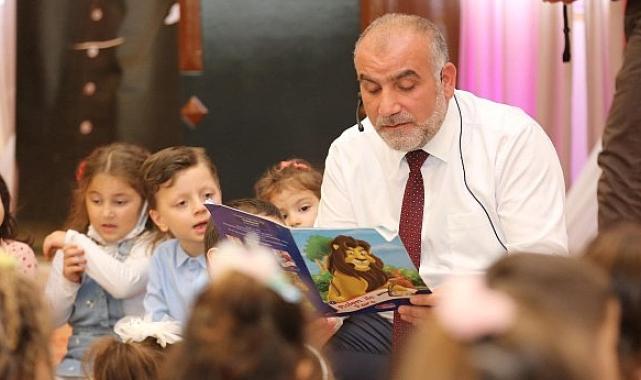 Canik’te Çocuk Kitapları Günleri Başlıyor