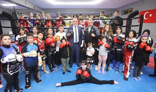 Canik’ten Eğitimde Farkındalık