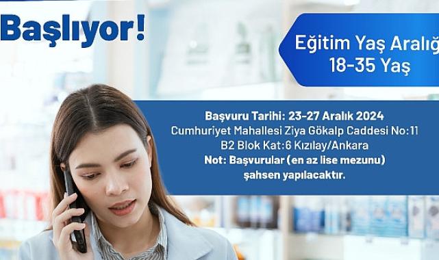 Çankaya Belediyesi’nden Genç İstihdamına Katkı