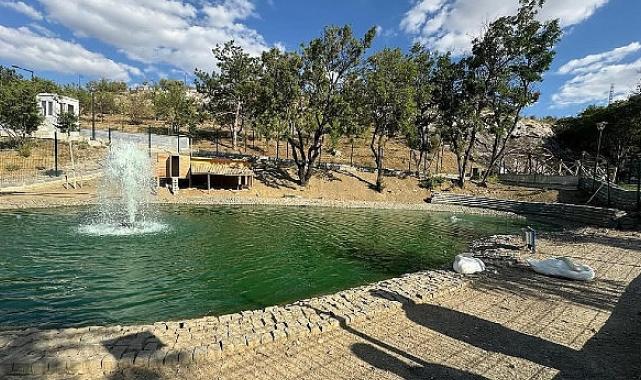 Çankaya Belediyesi’nin İklim Direnci Projesine Avrupa’dan Destek
