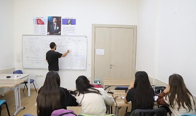 Çankayalı Öğrencilere “YKS Hazırlık Dijital Eğitim Platformu”
