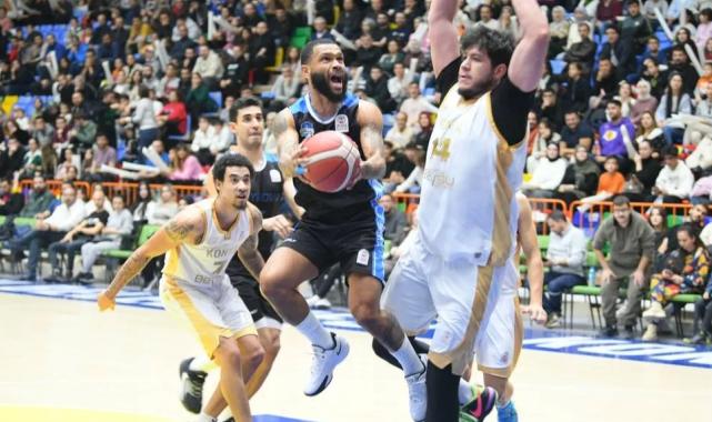 Çayırova, Konya deplasmanından galibiyetle döndü