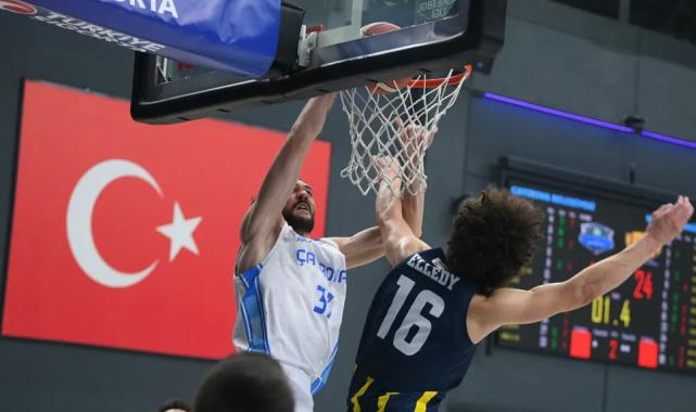 Çayırova MKE Ankaragücü’nü mağlup etti