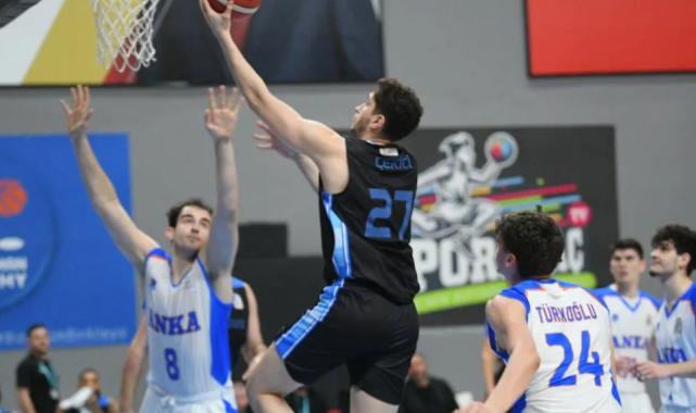 Çayırova potada İstanbul Ankaspor’u yendi