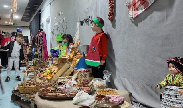 Çayırova’da Çocuk Kulüpleri’nde ‘Yerli Malı’ etkinliği