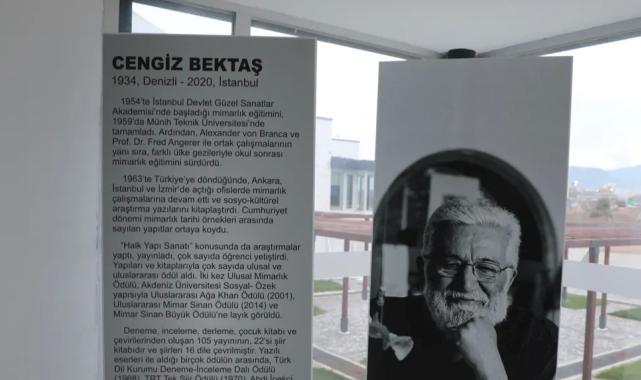 Cengiz Bektaş Kent Belleği Muğla’nın geleceğinişekillendirecek