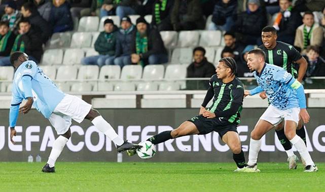 Cercle Brugge 1-1 Başakşehir (Maç Sonucu) B.Şehir turnuvaya veda etti!