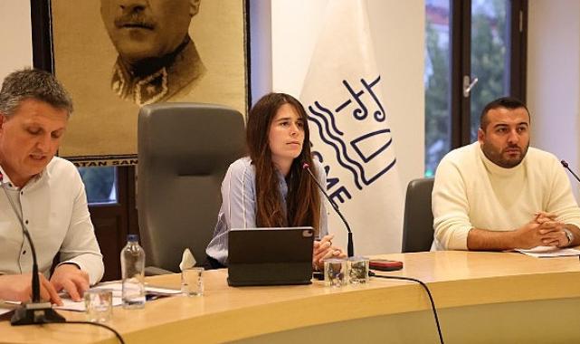 Çeşme Belediyesi Aralık Ayı Olağan Meclis Toplantısı gerçekleştirildi