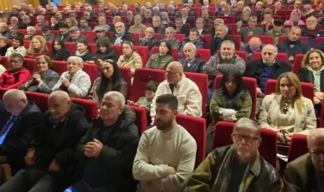 CHP Rize İl Başkanı Deniz’den sosyal adalet vurgusu