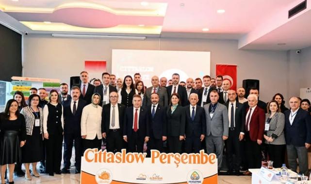 Cittaslow Türkiye Ulusal Ağ Toplantısı Ordu’da yapıldı