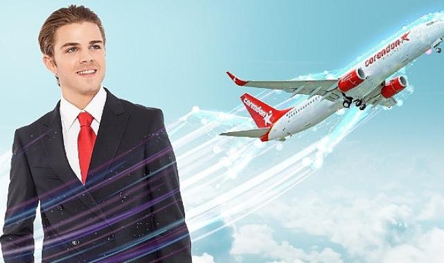 Corendon Airlines’ın pilot yetiştirme programına 500 kaptan pilot adayı başvurdu