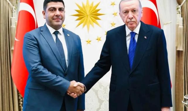 Cumhurbaskani Erdoğan Mardin’e geliyor