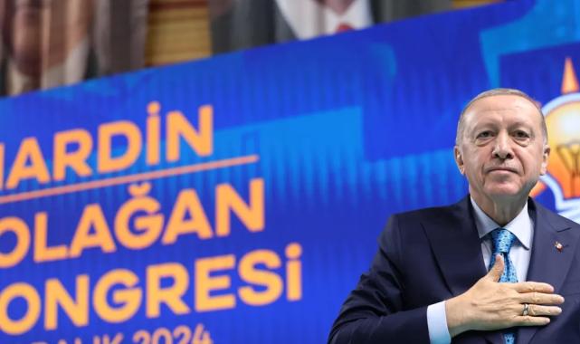 Cumhurbaşkanı Erdoğan: Mardin’e hizmete devam edeceğiz