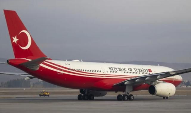 Cumhurbaşkanı Erdoğan, Mısır’dan ayrıldı