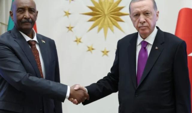 Cumhurbaşkanı Erdoğan: Sudan ile BAE anlaşmazlıkları için de devreye girebiliriz