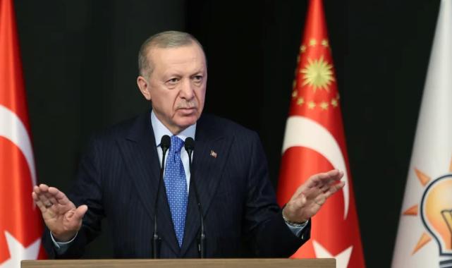 Cumhurbaşkanı Erdoğan: Suriye’ye desteği sürdüreceğiz