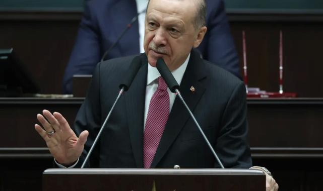 Cumhurbaşkanı Erdoğan: Yeni yönetime katkı sunacağız