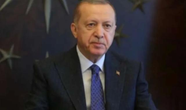 Cumhurbaşkanı Erdoğan’dan helikopter kazası şehit ailelerine taziye