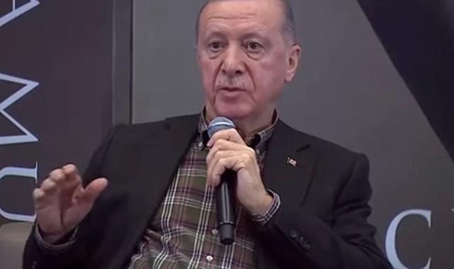 Cumhurbaşkanı Erdoğan’dan KYK müjdesi