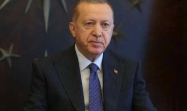 Cumhurbaşkanı Erdoğan’dan taziye mesajı
