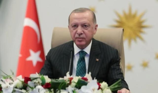 Cumhurbaşkanı Erdoğan’dan yeni yıl mesajı