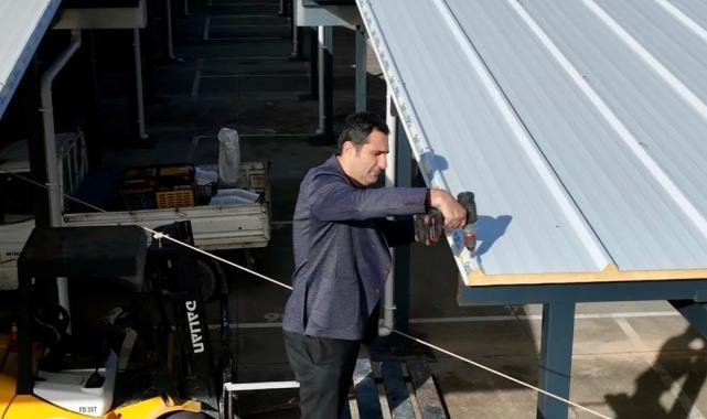 Dalyan pazar yeri projesi sona gelindi